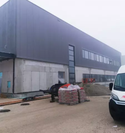 Ugodni strojni tlaki in estrihi