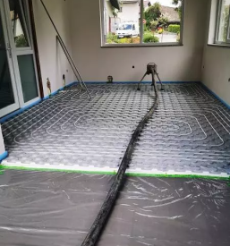 Ugodni strojni tlaki in estrihi Dragatuš, Dolenjska