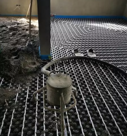 Kvalitetni strojni estrihi Dragatuš, Dolenjska