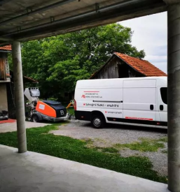 Kvalitetni strojni tlaki Dragatuš, Dolenjska