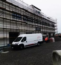 Strojni tlaki in estrihi Dragatuš, Črnomelj