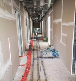 Kakovostni strojni tlaki in estrihi Črnomelj