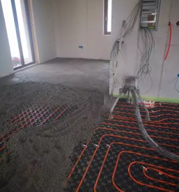 Kvalitetni strojni tlaki in estrihi Črnomelj