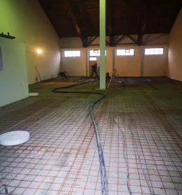 Strojni tlaki in estrihi Črnomelj, Dragatuš