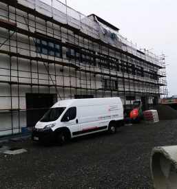 Zelo kvalitetni strojni tlaki in estrihi Črnomelj