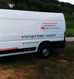 Najboljši strojni tlaki in estrihi Črnomelj