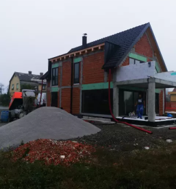 Polaganje strojnih tlakov in estrihov Črnomelj