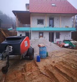 Strojni estrihi Dolenjska