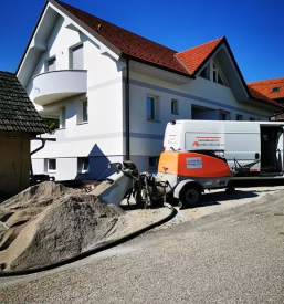 Kakovostni strojni tlaki Črnomelj, Dolenjska