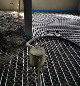 Ugodni tlaki in estrihi Črnomelj, Dolenjska