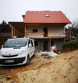 Strojni tlaki in estrihi Dolenjska