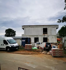 Kvalitetni strojni tlaki in estrihi Črnomelj, Dolenjska