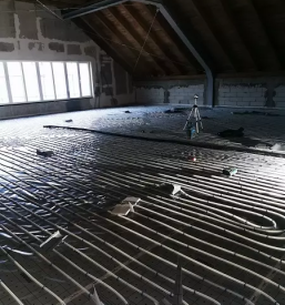 Kakovostni strojni tlaki in estrihi Črnomelj