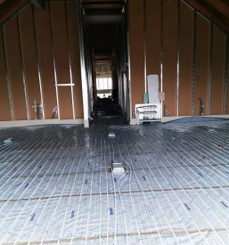 Kakovostni strojni tlaki in estrihi Dolenjska