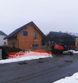 Izdelava kvalitetnih tlakov in estrihov Črnomelj, Dolenjska