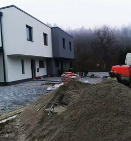 Izdelava kvalitetnih strojnih tlakov Črnomelj, Dolenjska