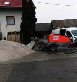 Izdelava kvalitetnih strojnih estrihov Črnomelj, Dolenjska