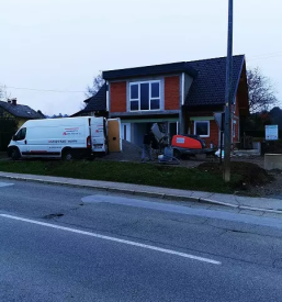 Izdelava kvalitetnih strojnih tlakov in estrihov Črnomelj