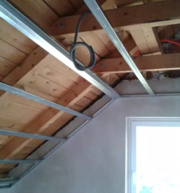 Suhomontazna dela knauf dolenjske toplice dolenjska