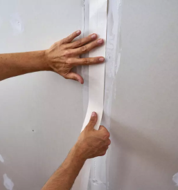 Suhomontazna dela knauf koroska