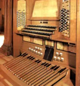 Superior orgel slowenien