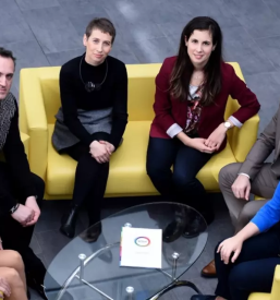 Svetovanje za razvoj kadrov v Sloveniji