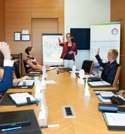 Razvoj kadra v Sloveniji