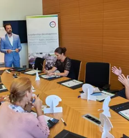 Svetovanje na področju kadrovanja v Sloveniji