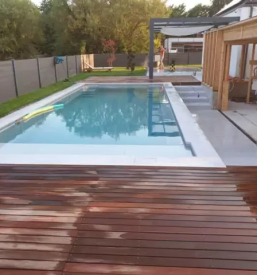 Svetovanje sanacije in gradnje bazenov maribor