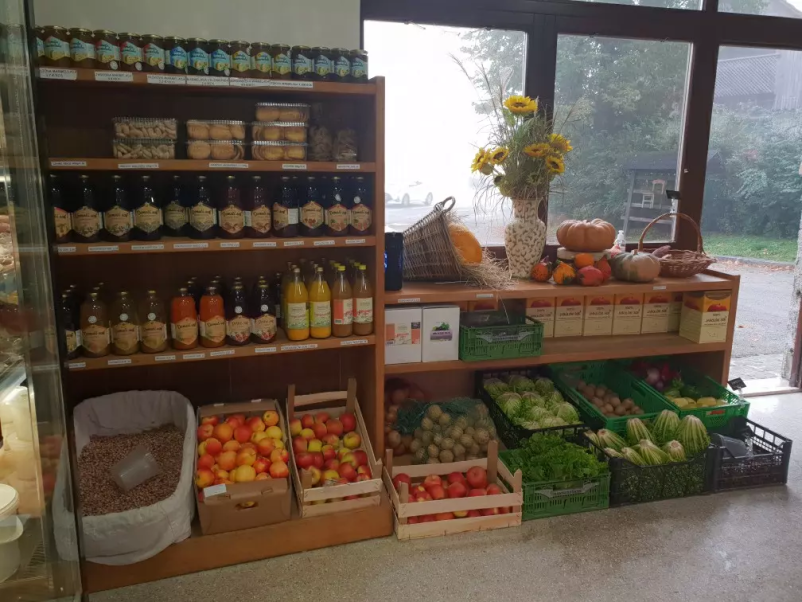 Sveže domače mleko in domači mlečni izdelki Ljubljana in okolica