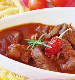 Sveze goveje meso gorenjska