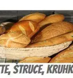 Svezi pekovski izdelki ljubljana