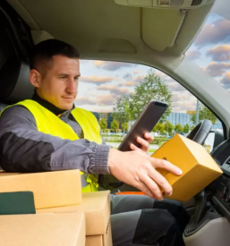 TMS (Transportation management system) za podjetja Slovenija