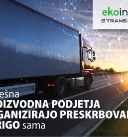 TMS (Transportation management system) Slovenia