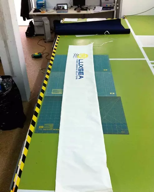 Tappezzeria nautica Slovenia