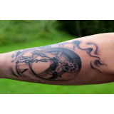 DON SANTINO TATTOO, Špela Zajc s.p.