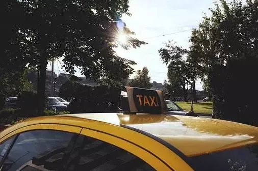 Ugoden taxi Zreče