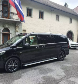 Taxi service kranj - good drivers