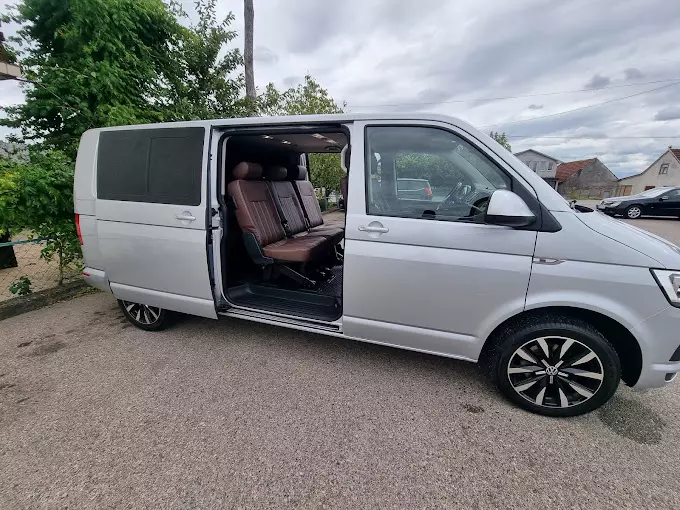 Affordable taxi service Kranj 