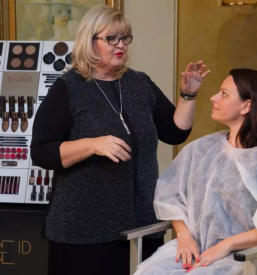 Tečaj nege obraza, telesa Maribor