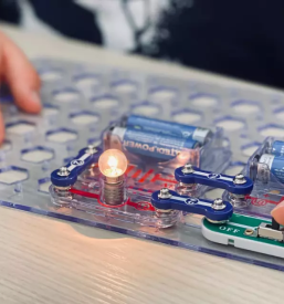 Tecaji robotike za otroke