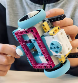 Tecaji robotike za otroke