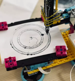 Tecaji robotike za otroke