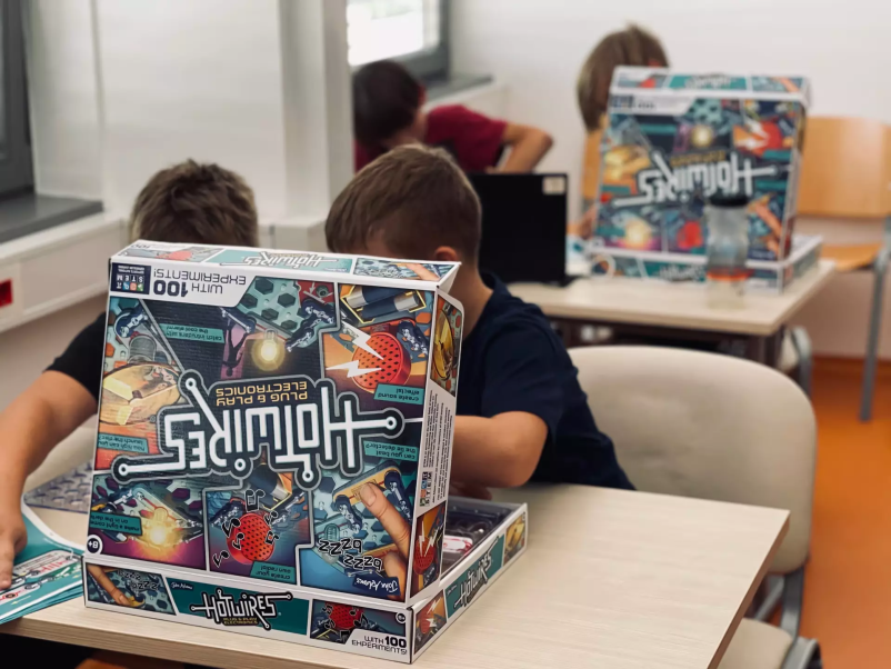 Programerski tečaj za otroke