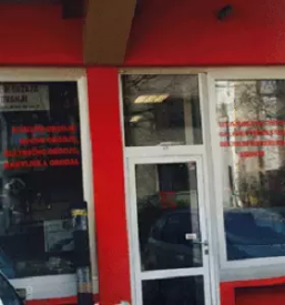 Železnina Murska Sobota