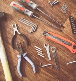 Trgovina z elektro materialom Murska Sobota