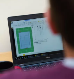 Tehnološke rešitve Notranjska, Slovenija