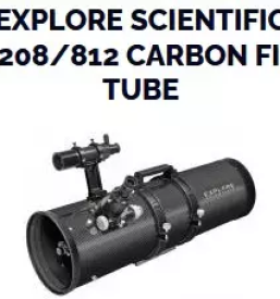 Teleskop Ljubljana, Osrednja Slovenija