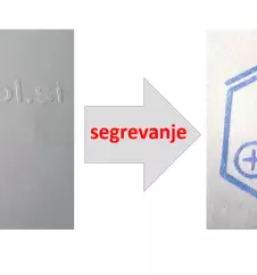 Temperaturni indikatorji slovenija