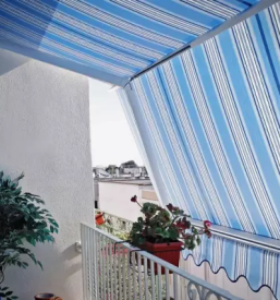 Tende po narocilu obala